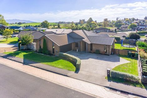 Photo of property in 107 Kacey Avenue, Te Awamutu, 3800