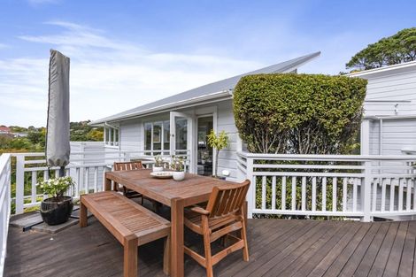 Photo of property in 21 Simla Crescent, Khandallah, Wellington, 6035