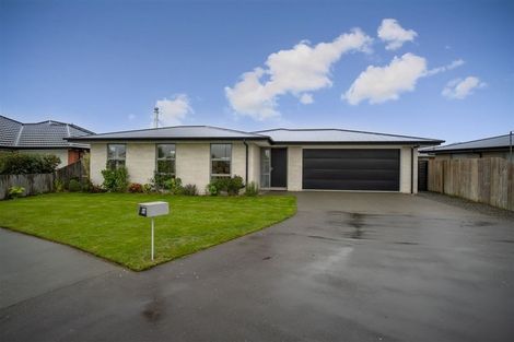 Photo of property in 68 Quartz Drive, Rolleston, 7614