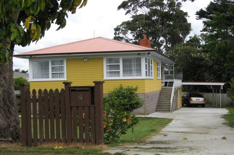 Photo of property in 3/4a Seaforth Avenue, Mangere Bridge, Auckland, 2022