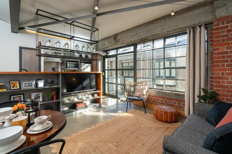 Photo of property in Hannahs Factory, 16/14 Leeds Street, Te Aro, Wellington, 6011