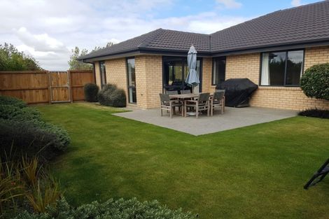 Photo of property in 17 Dryden Avenue, Rolleston, 7614