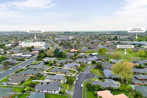 Photo of property in 13 Merlot Place, Rototuna, Hamilton, 3210
