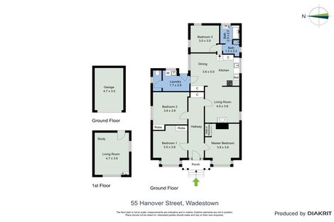 Photo of property in 55 Hanover Street, Wadestown, Wellington, 6012