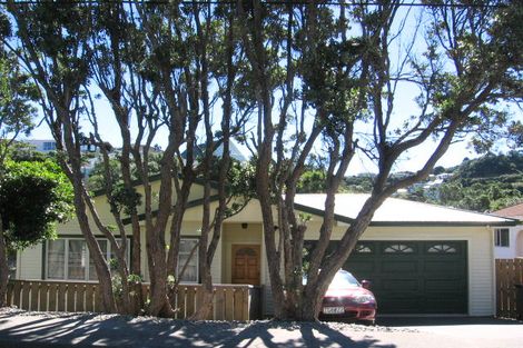 Photo of property in 19 Raumati Terrace, Khandallah, Wellington, 6035