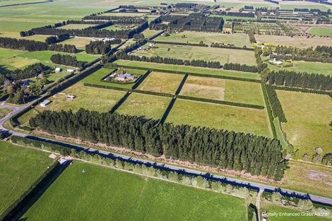 Photo of property in 1299 Hororata Dunsandel Road, Dunsandel, 7682