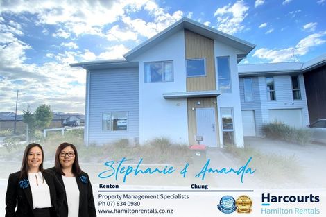 Photo of property in 25u1 Hapori Avenue, Baverstock, Hamilton, 3289