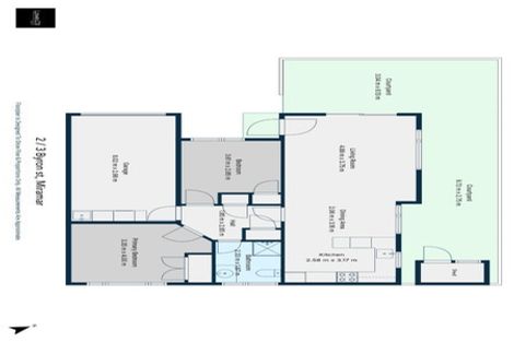 Photo of property in Miramar Villas, 2/3 Byron Street, Miramar, Wellington, 6022