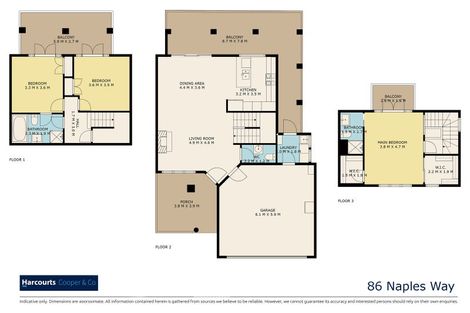 Photo of property in 101/140 Gills Road, Albany Heights, Auckland, 0632
