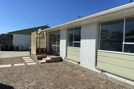 Photo of property in 3/91 Waltham Road, Sydenham, Christchurch, 8023