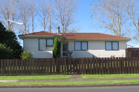 Photo of property in 54 Mahunga Drive, Favona, Auckland, 2024