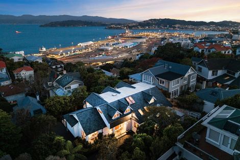 Photo of property in 14 Sefton Street, Wadestown, Wellington, 6012