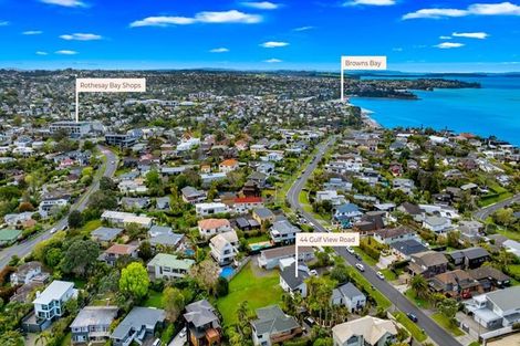 Photo of property in 6d Buisson Glade, West Harbour, Auckland, 0618