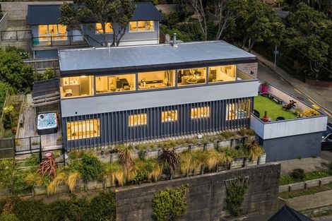 Photo of property in 77a Weld Street, Wadestown, Wellington, 6012