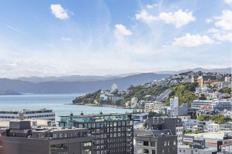 Photo of property in Soho Apartments, 1401/74 Taranaki Street, Te Aro, Wellington, 6011