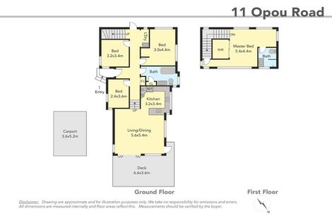 Photo of property in 11 Opou Road, Titirangi, Auckland, 0604