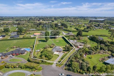 Photo of property in 22 Grande View Terrace, Ohau, Levin, 5570