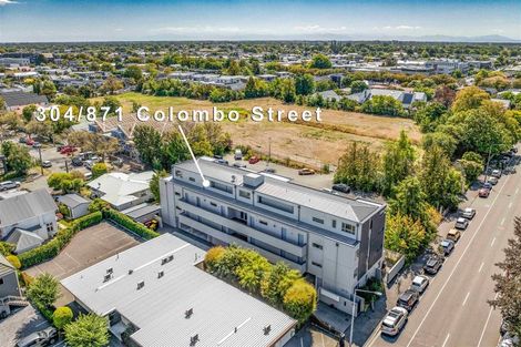 Photo of property in 304/871 Colombo Street, Christchurch Central, Christchurch, 8013