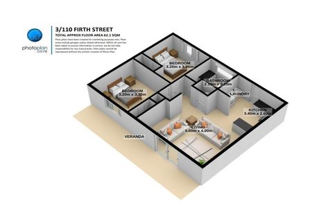 Photo of property in 110u3 Firth Street, Hamilton East, Hamilton, 3216