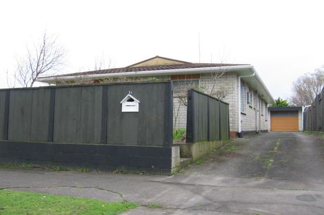 Photo of property in 31 Kaimanawa Street, Kelvin Grove, Palmerston North, 4414
