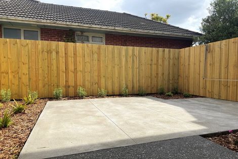 Photo of property in 2b/1 Dellow Place, Spreydon, Christchurch, 8024