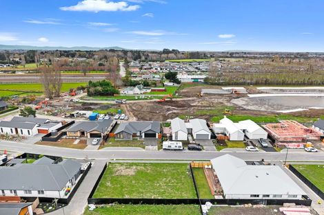 Photo of property in 10 Elsie Lange Way, Casebrook, Christchurch, 8051