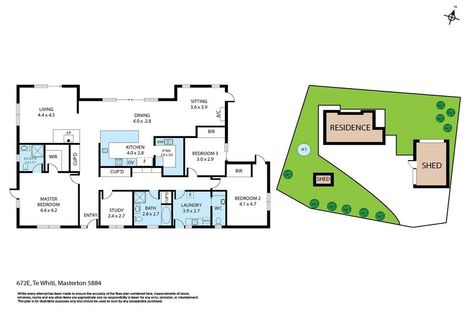 Photo of property in 672e Te Whiti Road, Te Whiti, Masterton, 5884