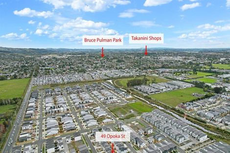 Photo of property in 49 Opoka Street, Papakura, 2110