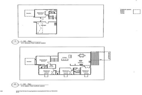 Photo of property in 21 Merv Clarke Lane, Massey, Auckland, 0614