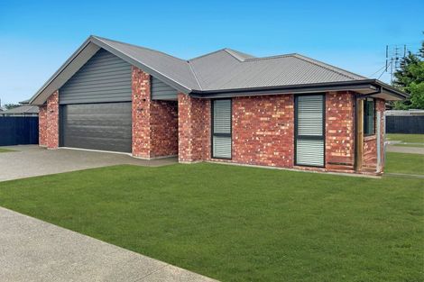 Photo of property in 27 Collisson Street, Leeston, 7632