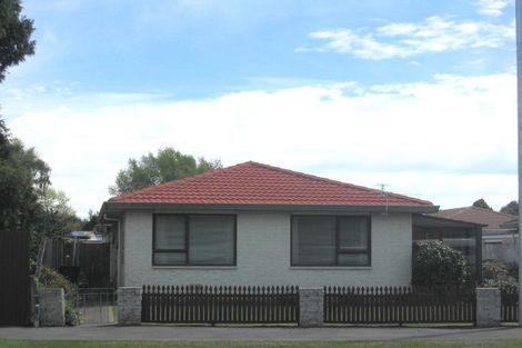Photo of property in 425 Greers Road, Bishopdale, Christchurch, 8053