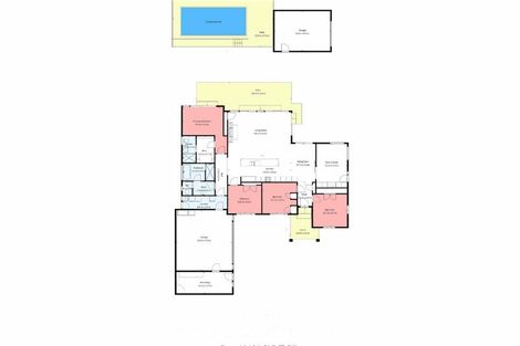 Photo of property in 13 Hammerichs Road, Rapaura, Blenheim, 7272