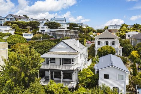 Photo of property in 47 Rawhiti Terrace, Kelburn, Wellington, 6012