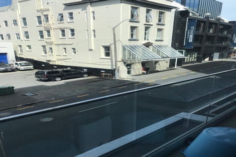 Photo of property in Forte Apartments, 34/13u College Street, Te Aro, Wellington, 6011
