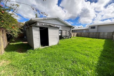 Photo of property in 38 Eddowes Street, Manurewa, Auckland, 2102
