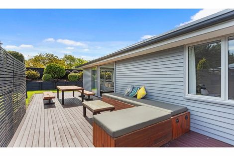 Photo of property in 39d Fairfield Way, Rolleston, 7614