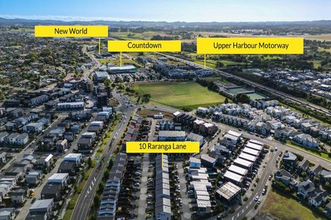 Photo of property in 10 Raranga Lane, Hobsonville, Auckland, 0616