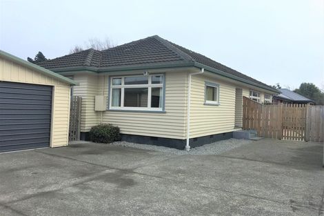 Photo of property in 25 Howard Street, Spreydon, Christchurch, 8024