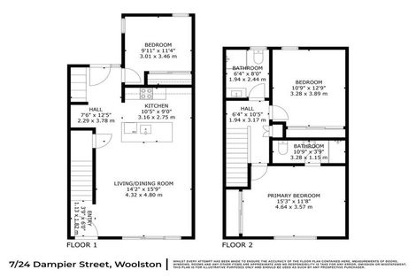 Photo of property in 7/24 Dampier Street, Woolston, Christchurch, 8023