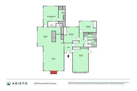 Photo of property in 372 Pomona Road, Tasman, Upper Moutere, 7173