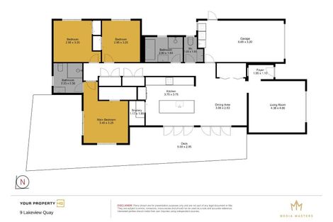 Photo of property in 9 Lakeview Quay, Pyes Pa, Tauranga, 3112