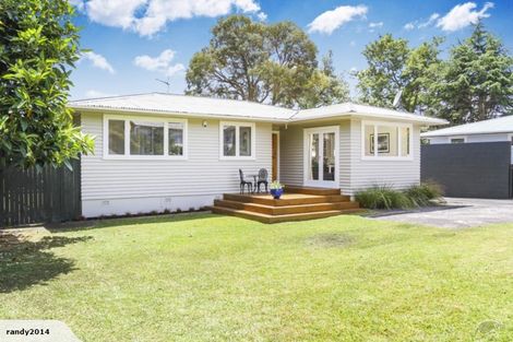 Photo of property in 12 Lucinda Place, Glen Eden, Auckland, 0602