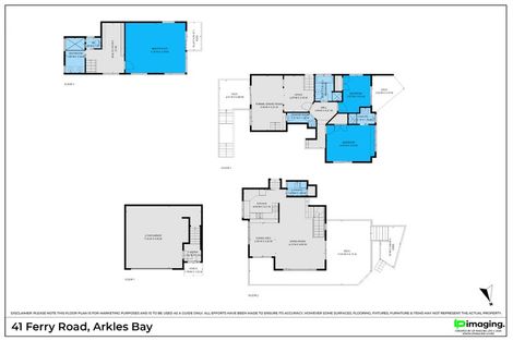 Photo of property in 41 Ferry Road, Arkles Bay, Whangaparaoa, 0932