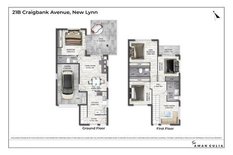 Photo of property in 21b Craigbank Avenue, New Lynn, Auckland, 0600