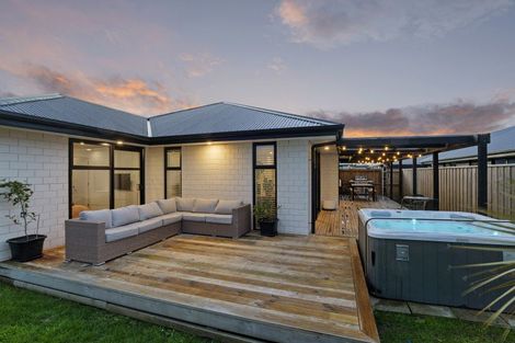 Photo of property in 84 Jean Archie Drive, Rolleston, 7614