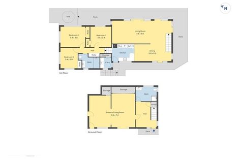 Photo of property in 5 Freya Place, Torbay, Auckland, 0630