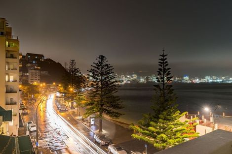 Photo of property in 246u2 Oriental Parade, Oriental Bay, Wellington, 6011