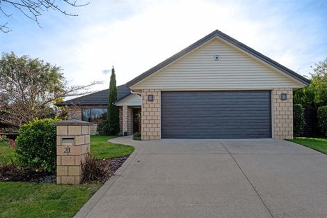 Photo of property in 21 Hayward Rise, Owhata, Rotorua, 3010