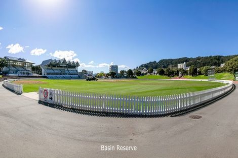 Photo of property in Nouvo Apartments, 3g/21 Rugby Street, Mount Cook, Wellington, 6021