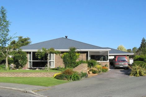Photo of property in 21 Glenvale Drive, Kaiapoi, 7630